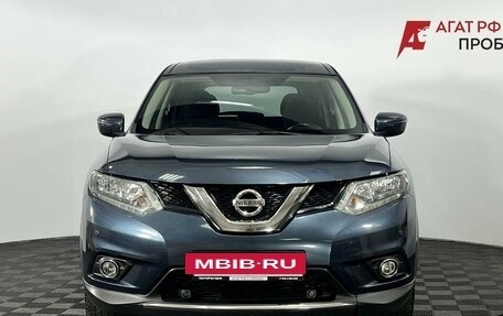 Nissan X-Trail, 2018 год, 1 895 000 рублей, 3 фотография