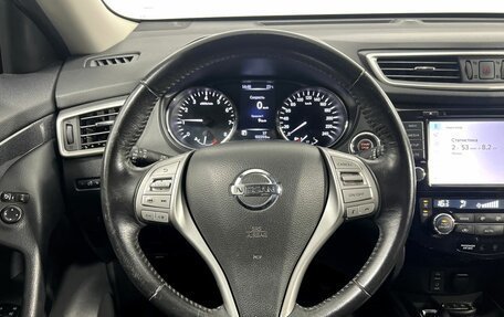 Nissan X-Trail, 2018 год, 1 895 000 рублей, 16 фотография