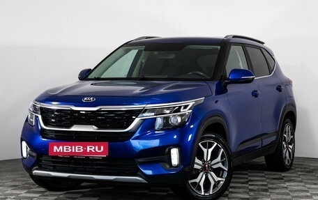 KIA Seltos I, 2021 год, 2 249 000 рублей, 2 фотография