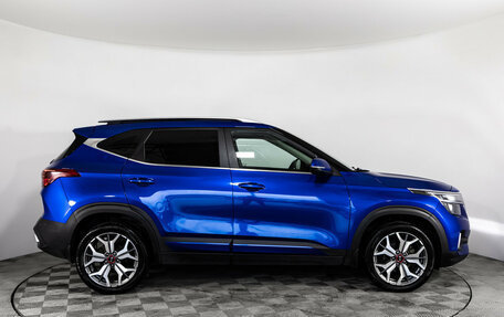KIA Seltos I, 2021 год, 2 249 000 рублей, 5 фотография