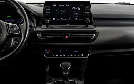 KIA Seltos I, 2021 год, 2 249 000 рублей, 13 фотография