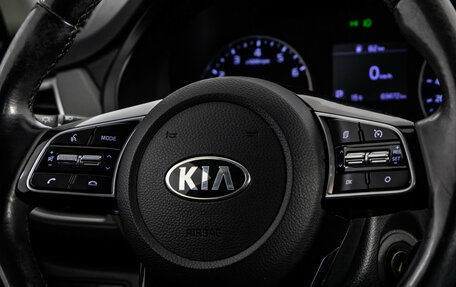 KIA Seltos I, 2021 год, 2 249 000 рублей, 12 фотография