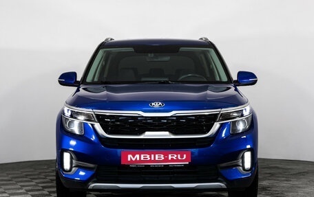 KIA Seltos I, 2021 год, 2 249 000 рублей, 3 фотография
