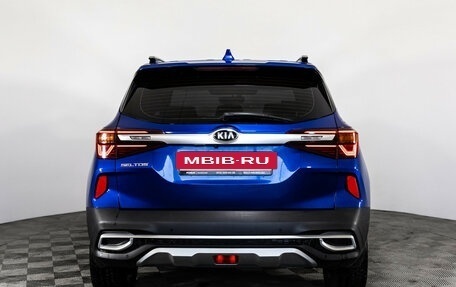 KIA Seltos I, 2021 год, 2 249 000 рублей, 7 фотография