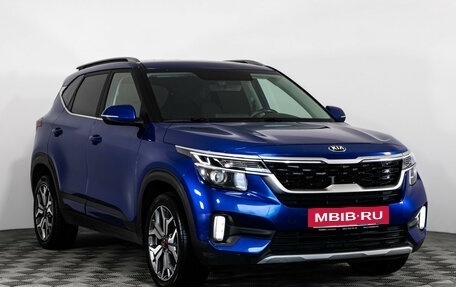 KIA Seltos I, 2021 год, 2 249 000 рублей, 4 фотография