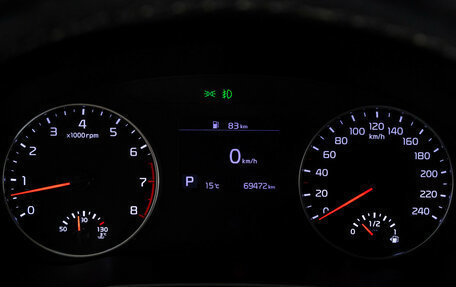 KIA Seltos I, 2021 год, 2 249 000 рублей, 23 фотография