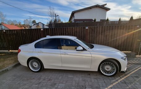 BMW 3 серия, 2017 год, 2 500 000 рублей, 3 фотография