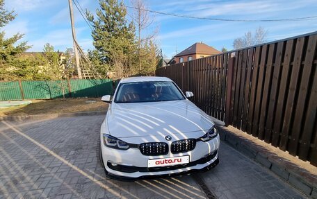 BMW 3 серия, 2017 год, 2 500 000 рублей, 2 фотография