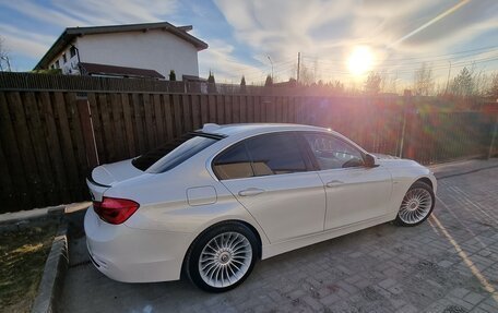 BMW 3 серия, 2017 год, 2 500 000 рублей, 4 фотография