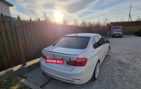 BMW 3 серия, 2017 год, 2 500 000 рублей, 5 фотография