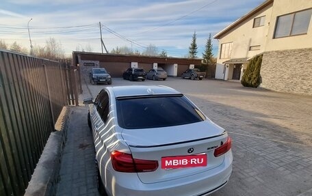 BMW 3 серия, 2017 год, 2 500 000 рублей, 6 фотография