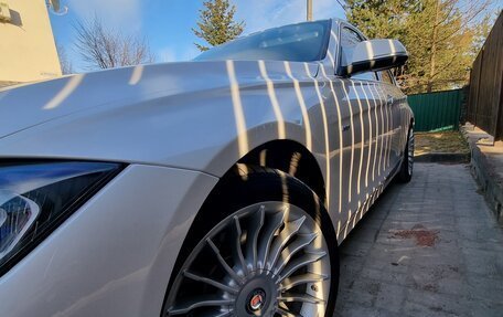BMW 3 серия, 2017 год, 2 500 000 рублей, 9 фотография