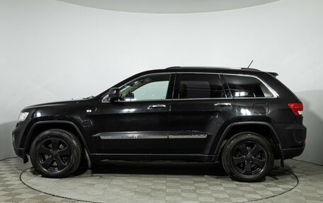 Jeep Grand Cherokee, 2012 год, 1 299 585 рублей, 9 фотография