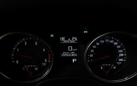 Jeep Grand Cherokee, 2012 год, 1 299 585 рублей, 13 фотография
