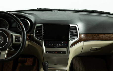 Jeep Grand Cherokee, 2012 год, 1 299 585 рублей, 15 фотография