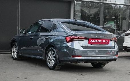 Skoda Octavia IV, 2021 год, 2 200 000 рублей, 7 фотография