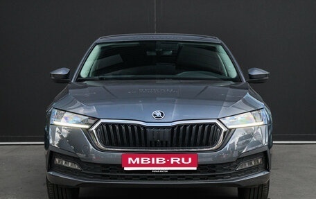 Skoda Octavia IV, 2021 год, 2 200 000 рублей, 3 фотография