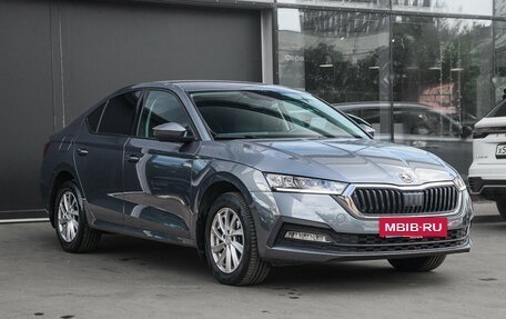 Skoda Octavia IV, 2021 год, 2 200 000 рублей, 4 фотография