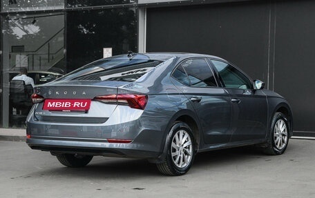 Skoda Octavia IV, 2021 год, 2 200 000 рублей, 5 фотография