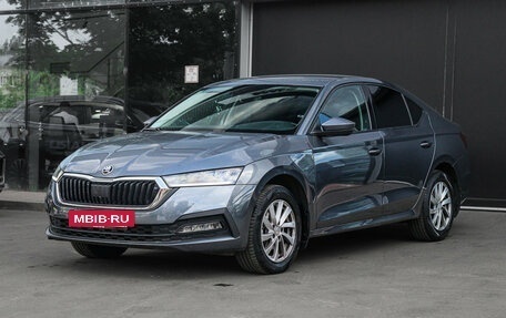 Skoda Octavia IV, 2021 год, 2 200 000 рублей, 2 фотография