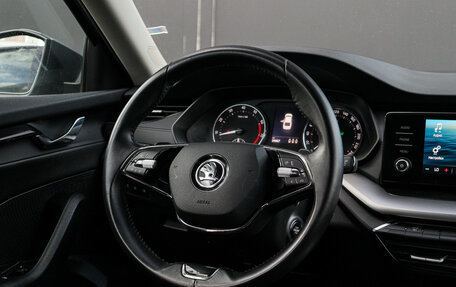 Skoda Octavia IV, 2021 год, 2 200 000 рублей, 12 фотография
