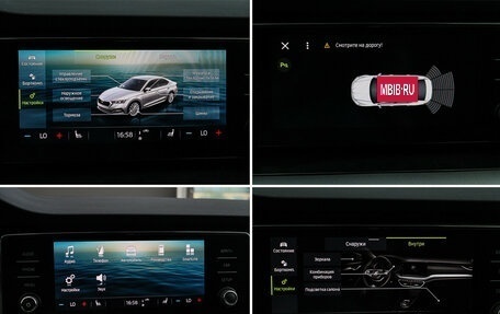 Skoda Octavia IV, 2021 год, 2 200 000 рублей, 15 фотография