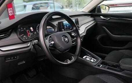 Skoda Octavia IV, 2021 год, 2 200 000 рублей, 13 фотография