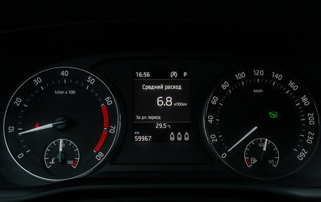 Skoda Octavia IV, 2021 год, 2 200 000 рублей, 24 фотография