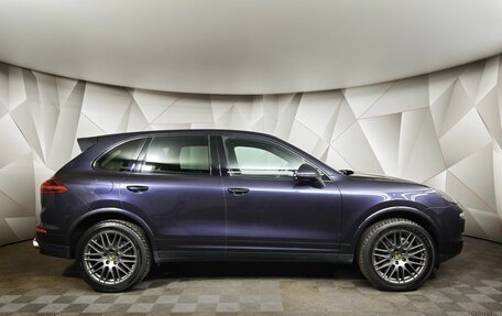 Porsche Cayenne III, 2018 год, 4 297 000 рублей, 6 фотография