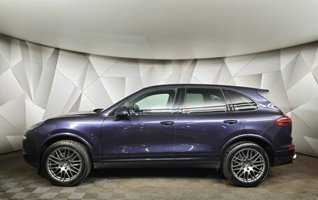 Porsche Cayenne III, 2018 год, 4 297 000 рублей, 5 фотография