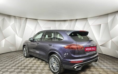 Porsche Cayenne III, 2018 год, 4 297 000 рублей, 4 фотография