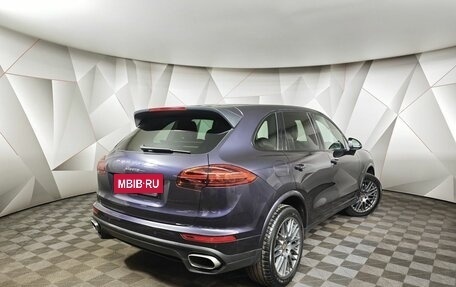 Porsche Cayenne III, 2018 год, 4 297 000 рублей, 2 фотография