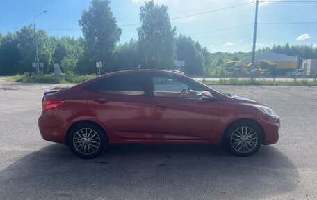 Hyundai Solaris II рестайлинг, 2012 год, 780 000 рублей, 2 фотография