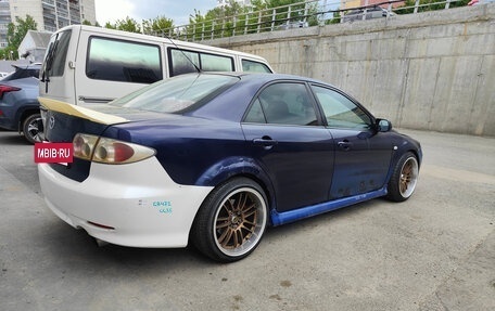Mazda 6, 2005 год, 450 000 рублей, 2 фотография