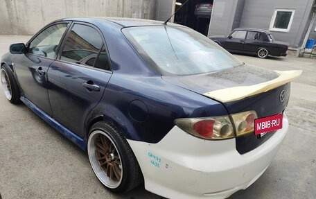 Mazda 6, 2005 год, 450 000 рублей, 3 фотография