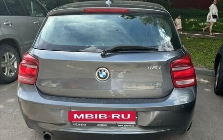 BMW 1 серия, 2013 год, 1 250 000 рублей, 3 фотография
