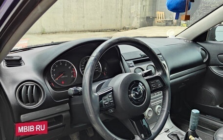Mazda 6, 2005 год, 450 000 рублей, 8 фотография