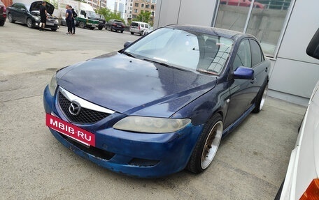 Mazda 6, 2005 год, 450 000 рублей, 7 фотография