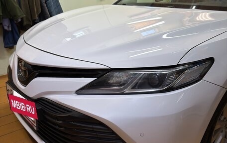 Toyota Camry, 2019 год, 2 900 000 рублей, 2 фотография