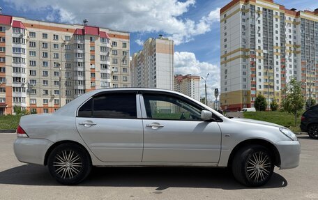 Mitsubishi Lancer IX, 2004 год, 320 000 рублей, 2 фотография