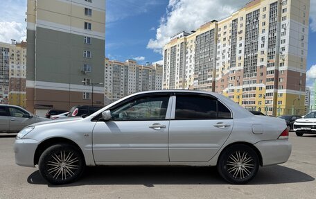 Mitsubishi Lancer IX, 2004 год, 320 000 рублей, 5 фотография