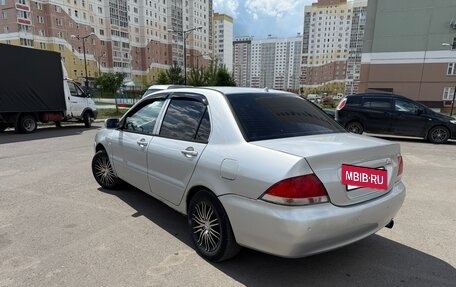 Mitsubishi Lancer IX, 2004 год, 320 000 рублей, 4 фотография