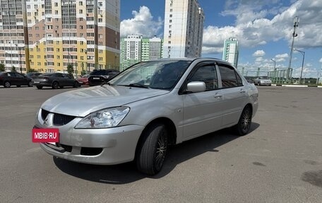 Mitsubishi Lancer IX, 2004 год, 320 000 рублей, 6 фотография