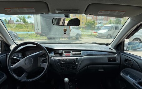 Mitsubishi Lancer IX, 2004 год, 320 000 рублей, 13 фотография