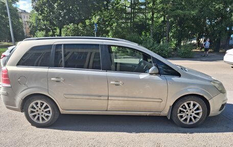 Opel Zafira B, 2006 год, 490 000 рублей, 2 фотография