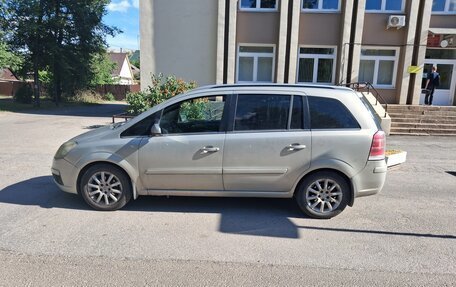 Opel Zafira B, 2006 год, 490 000 рублей, 4 фотография