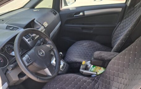 Opel Zafira B, 2006 год, 490 000 рублей, 6 фотография