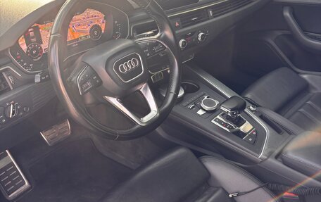 Audi A4, 2017 год, 2 300 000 рублей, 5 фотография