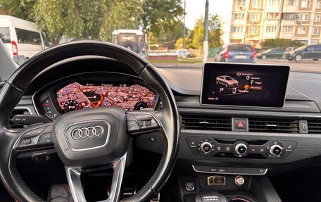 Audi A4, 2017 год, 2 300 000 рублей, 10 фотография