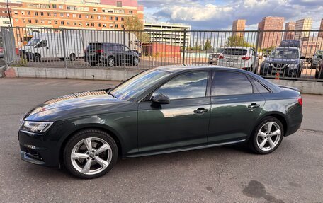 Audi A4, 2017 год, 2 300 000 рублей, 2 фотография